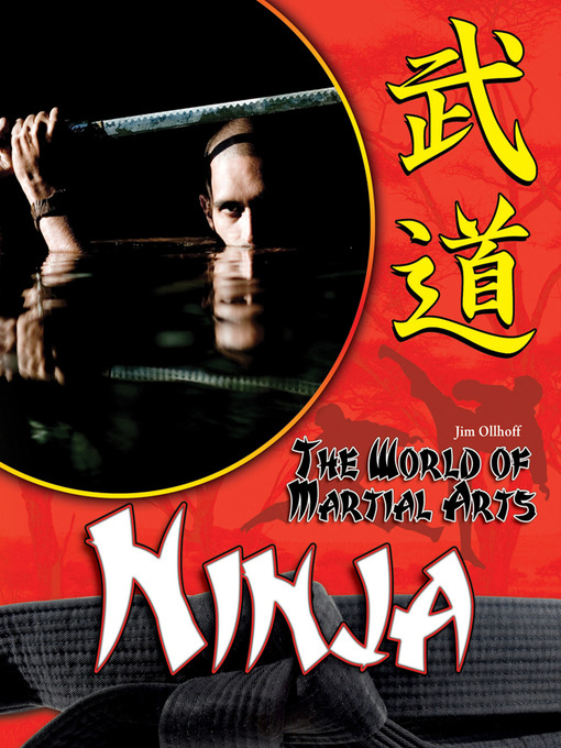Title details for Ninja by Jim Ollhoff - Available
